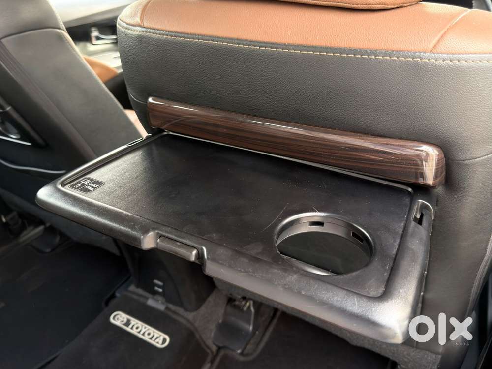 Toyota Innova Crysta [2020-ongoing] 2.7 Zx At 7 Str, 2021, Petrol