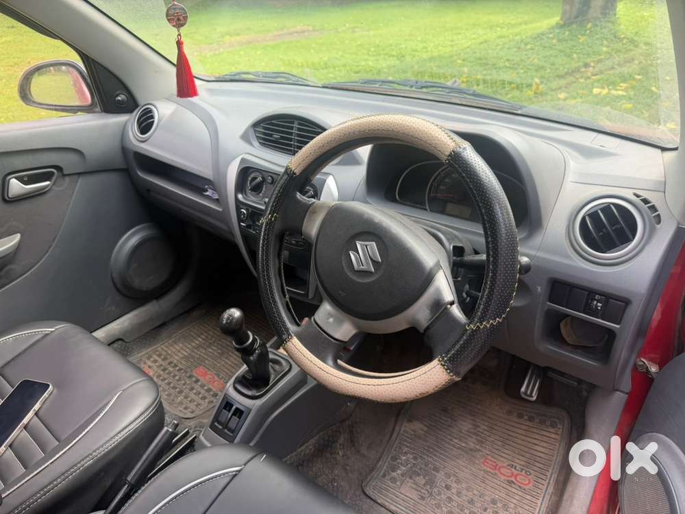 Maruti Suzuki Alto 800 2014 Petrol Well Maintained