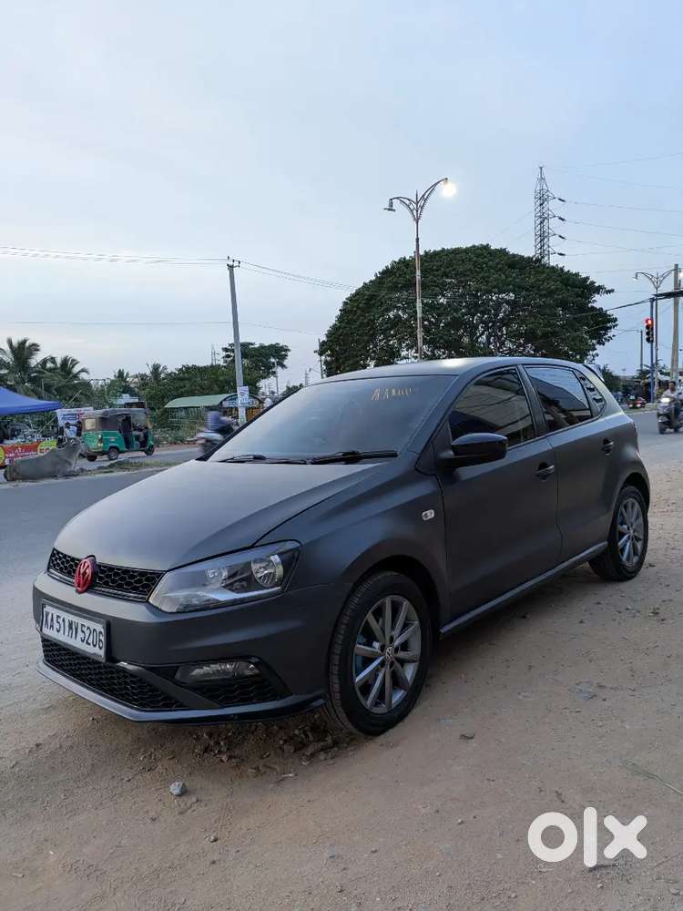 Volkswagen Polo Gt Tdi 2015 Car