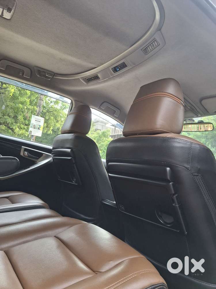 Toyota Innova Crysta 2.4 V 7 Str, 2018, Diesel