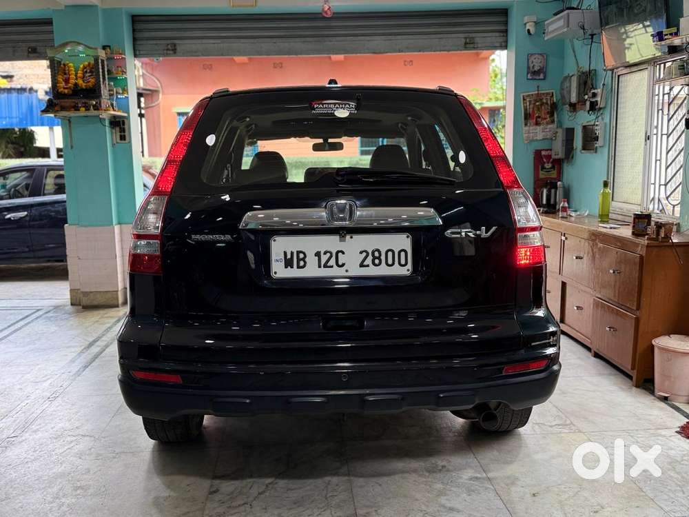 Honda Cr-v Petrol 2wd, 2013, Petrol
