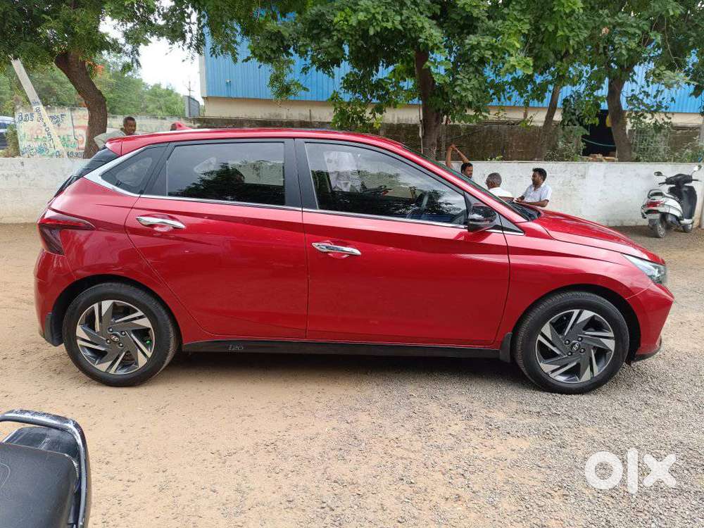 Hyundai I20 1.2 Asta, 2022, Diesel