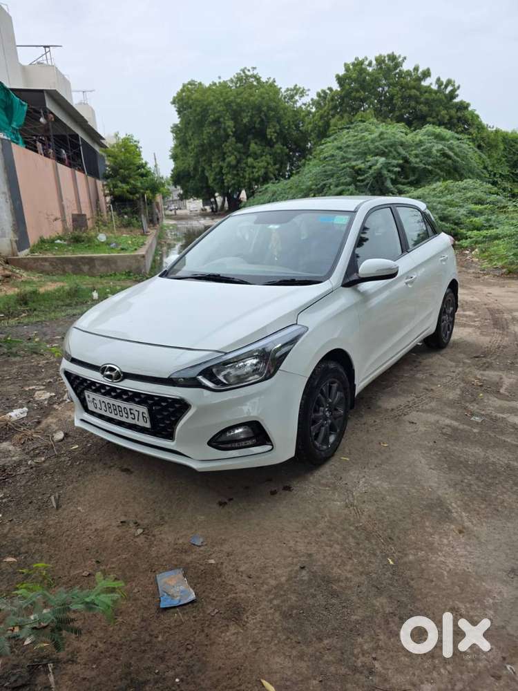Hyundai I20 Sportz 2020