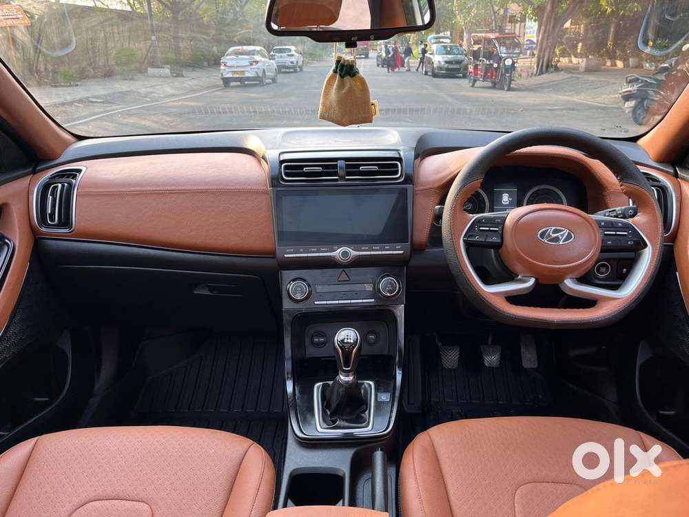 Hyundai Creta 1.6 Sx, 2020, Petrol