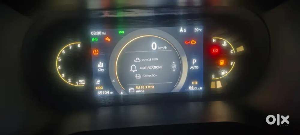 Tata Safari 2023 Diesel Good Condition