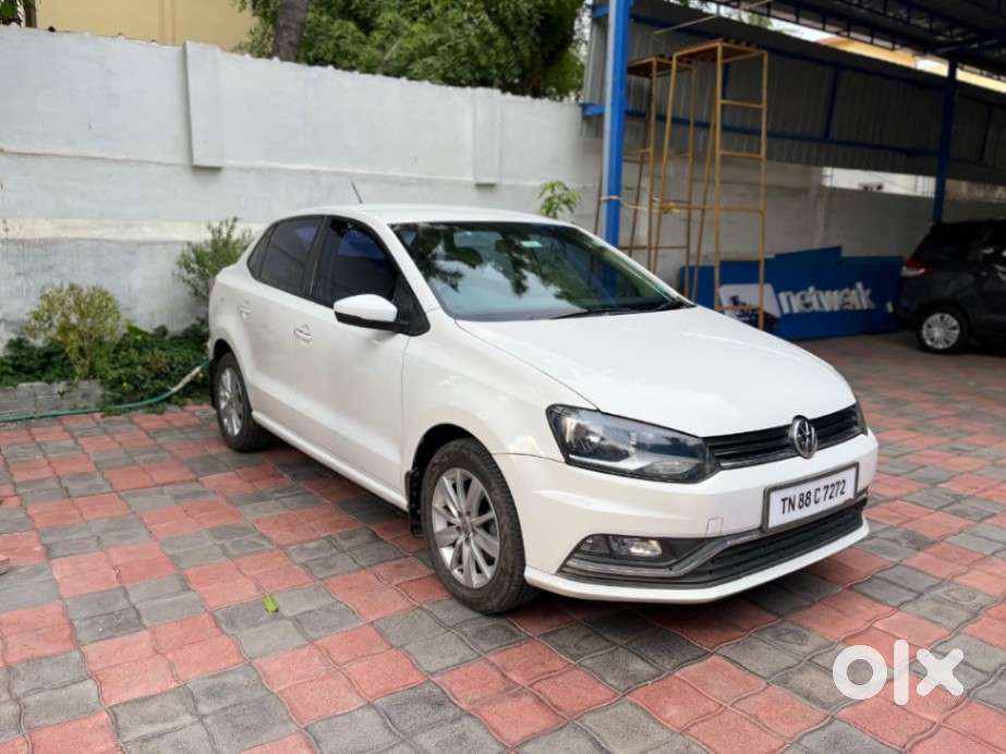 Volkswagen Ameo 1.5 Tdi Highline, 2017, Diesel