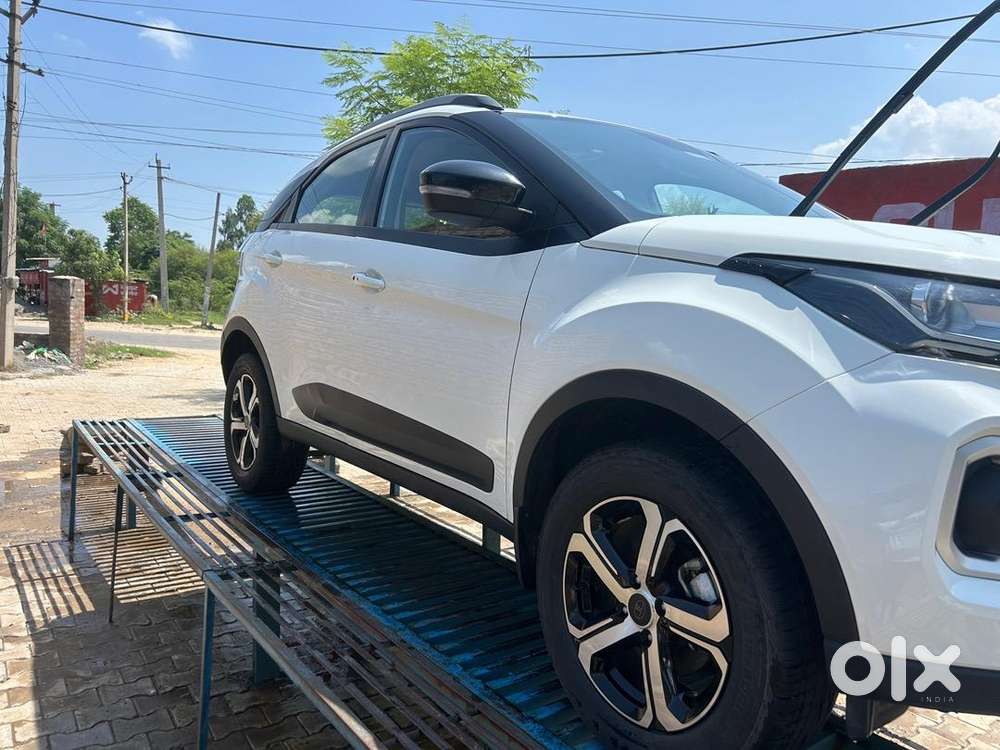 Tata Nexon 2022 Petrol Well Maintained