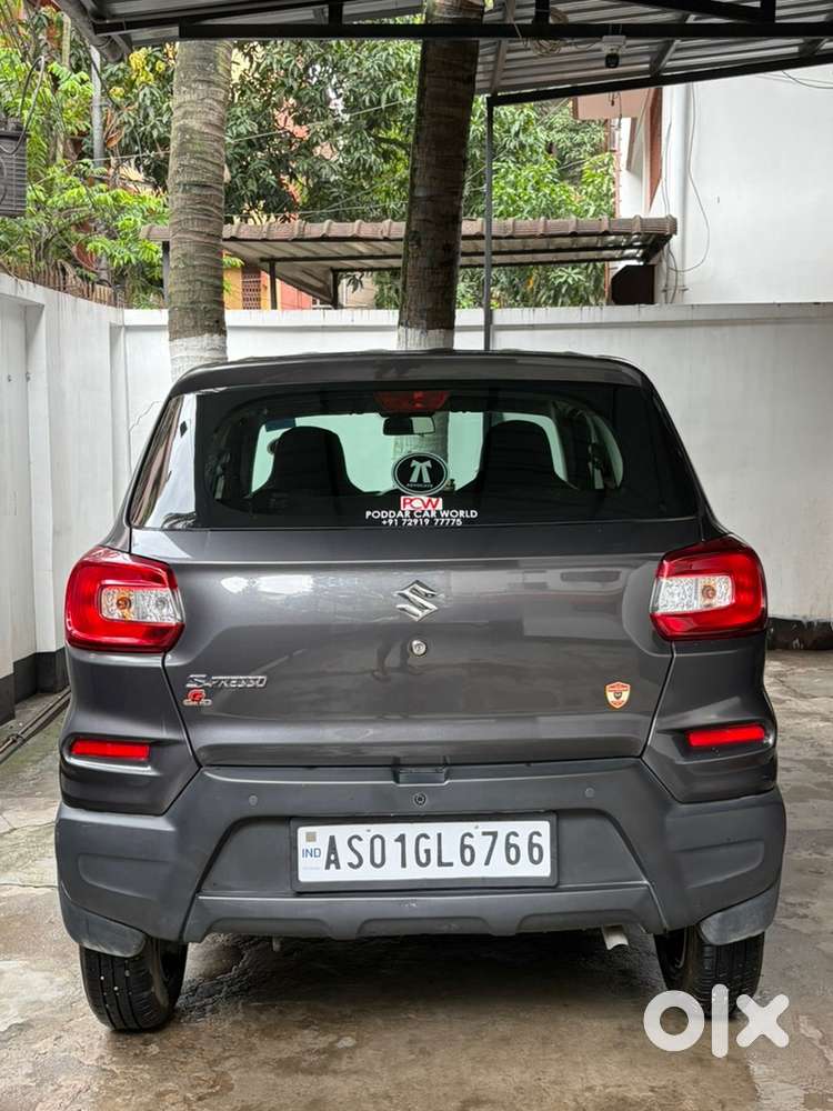 Maruti Suzuki S-presso
