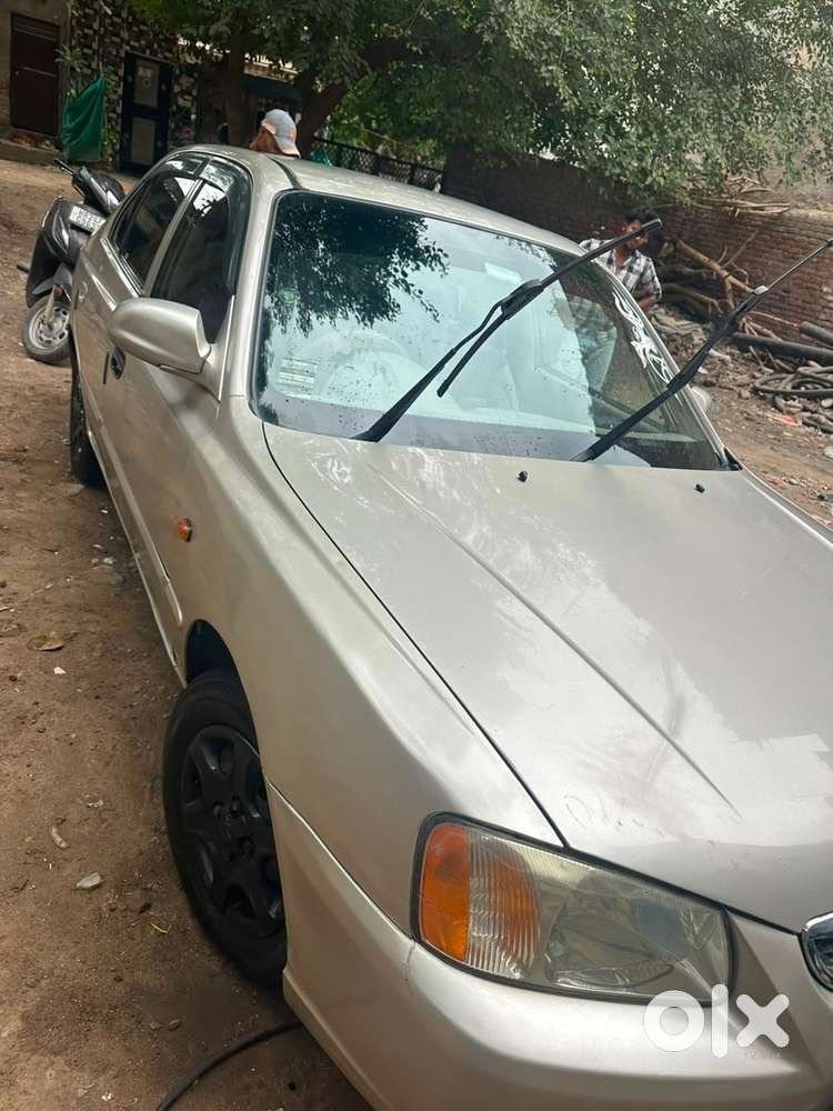Hyundai Accent 2013 Hybrid