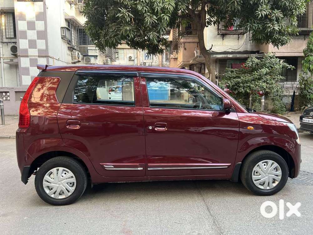 Maruti Suzuki Wagon R Cng Lxi, 2024