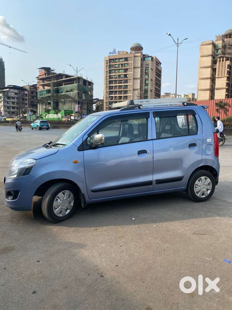 2018 Maruti Wagon R, Cng Lxi Manual