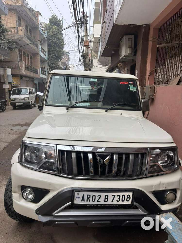 Mahindra Bolero Diesel 2023