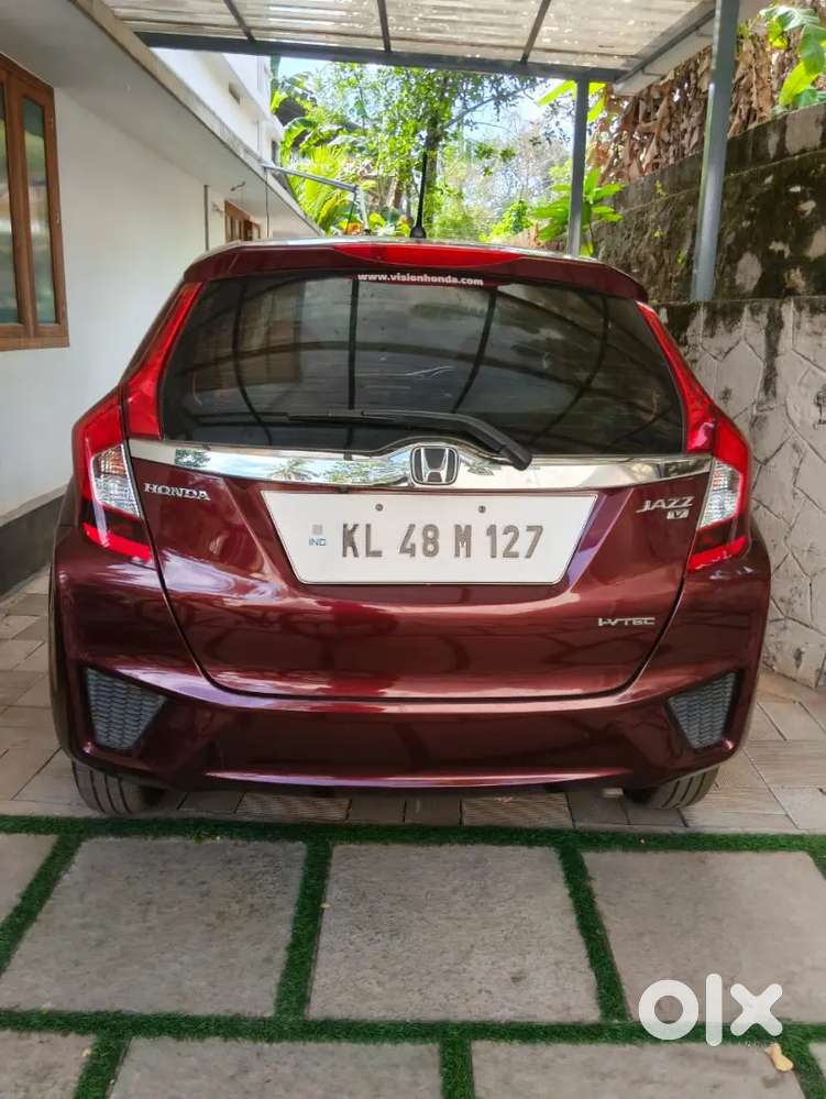 Honda Jazz 2018 Petrol Car