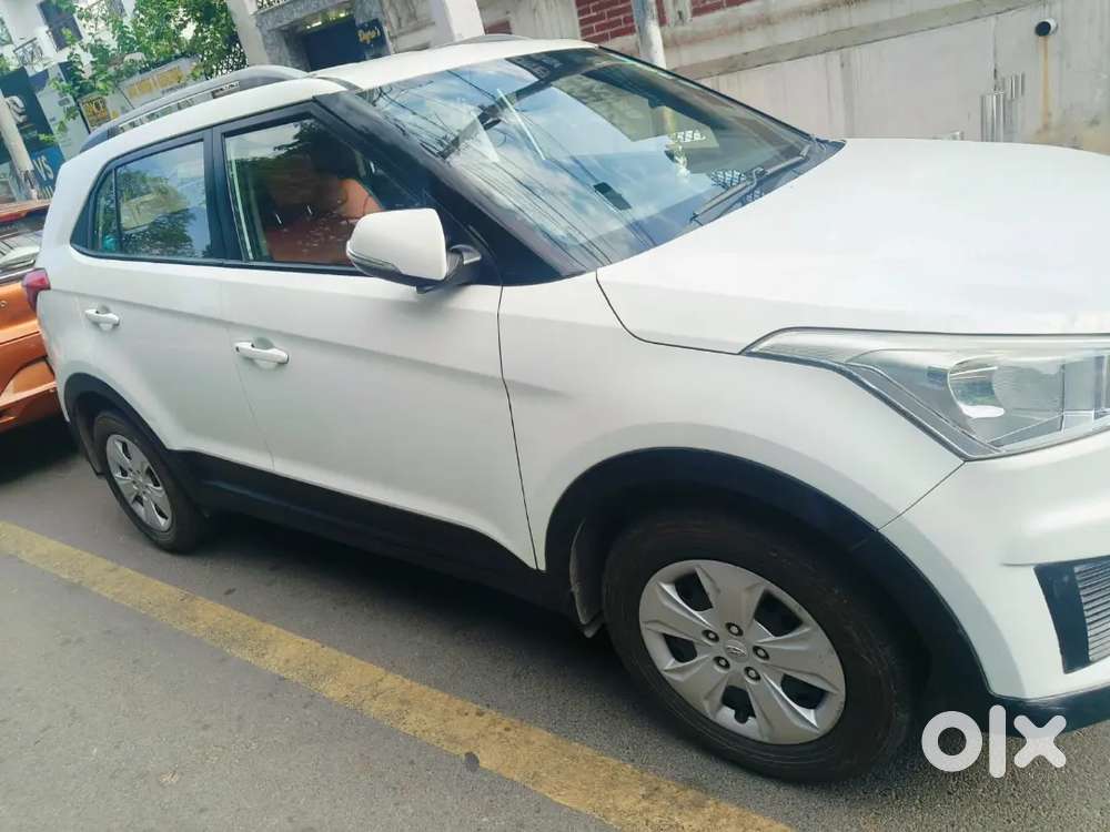 Hyundai Creta 2017 Petrol Manual