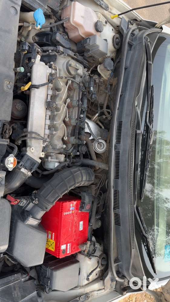 Hyundai Verna Diesel 2014
