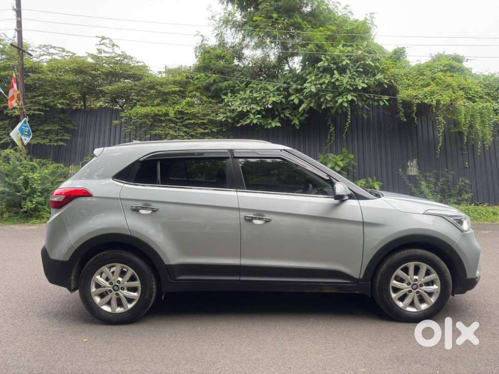 Hyundai Creta 1.6 Sx Plus, 2019, Petrol