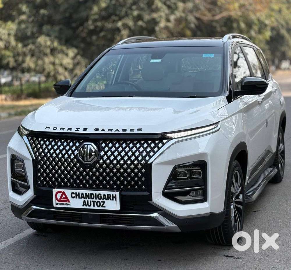 Mg Hector Sharp Pro 1.5 Turbo Cvt, 2023, Petrol