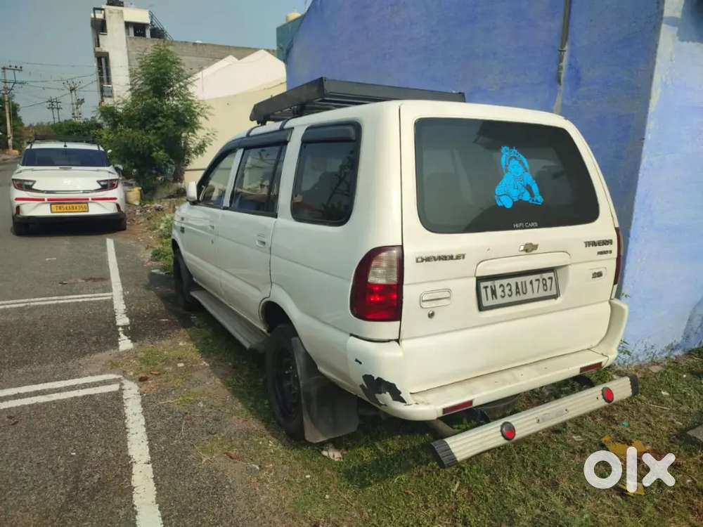 Chevrolet Tavera 2007