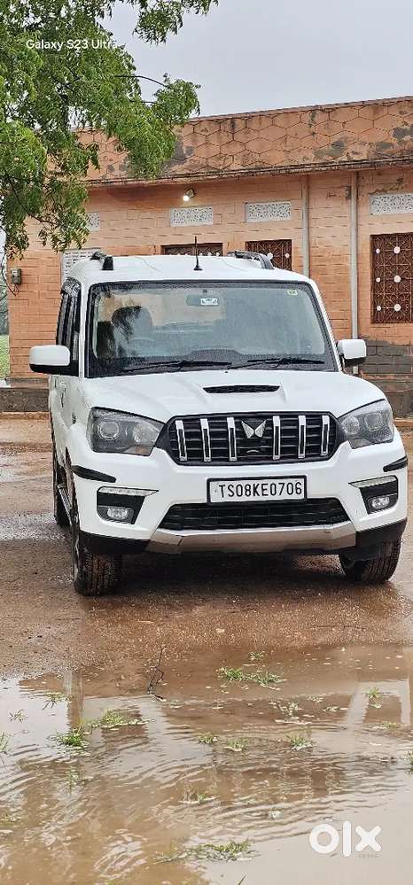 Mahindra Scorpio Classic 2023