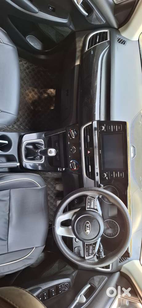 Kia Seltos Htk D, 2020, Diesel