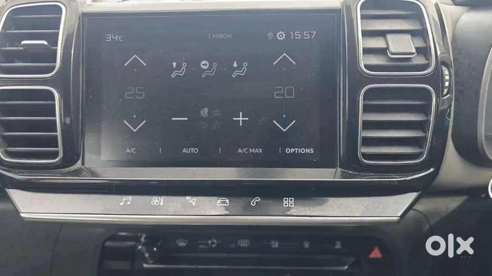 Citroen C5 Aircoss 2022 Automatic Diesel