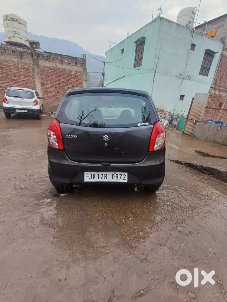 Maruti Suzuki Alto 2020 Petrol 68000 Km Driven
