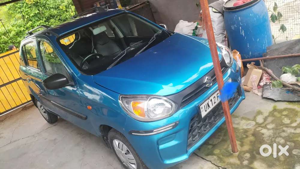 Maruti Suzuki Alto 800 Vxi Petrol 2019