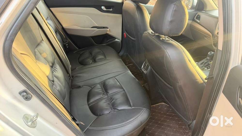 Hyundai Fluidic Verna 2018 Diesel Good Condition