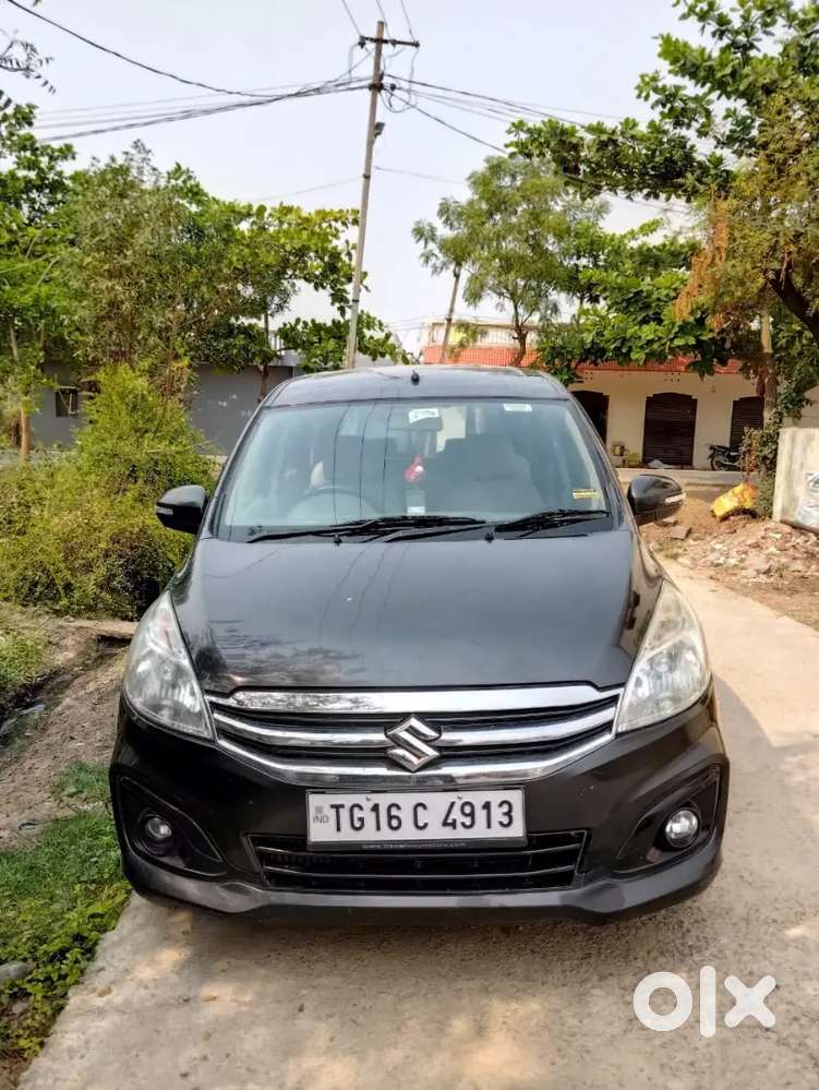 2017 Maruti Suzuki Ertiga Diesel Manual
