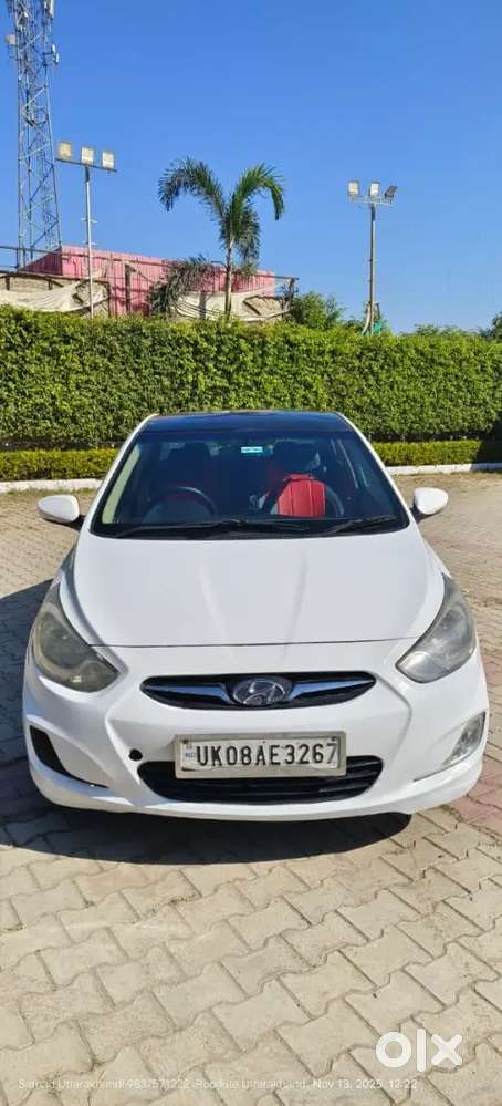 Hyundai Verna 2014 Diesel 700000 Km Driven
