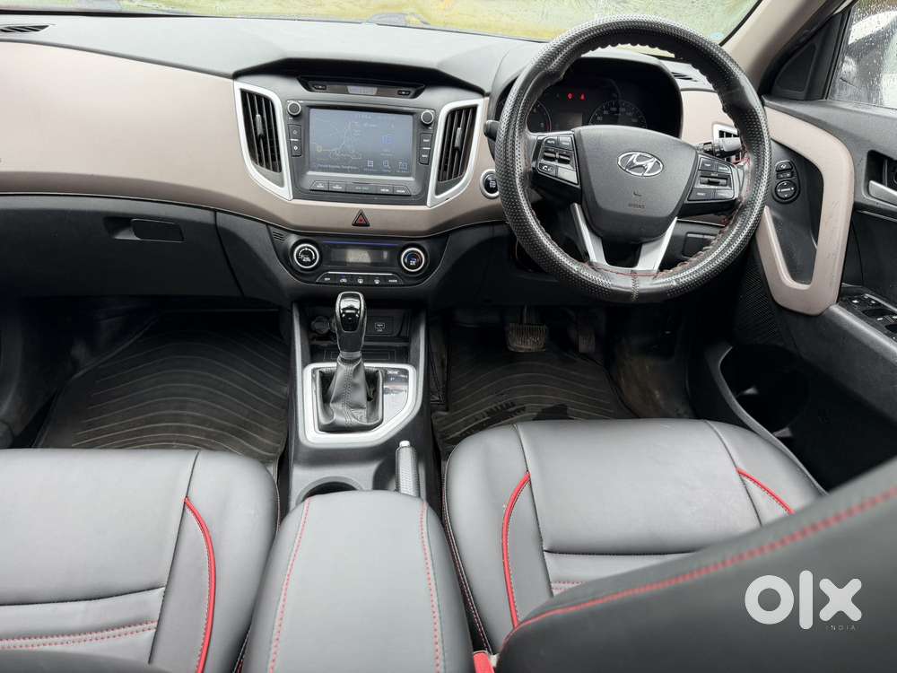 Hyundai Creta 1.6 Sx Automatic Diesel, 2019, Diesel