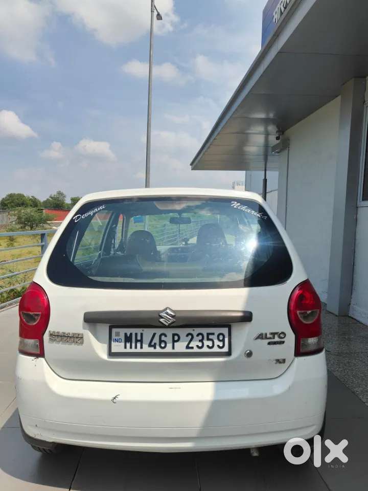 Maruti Suzuki Alto K10 1.0 Vxi, 2012, Petrol
