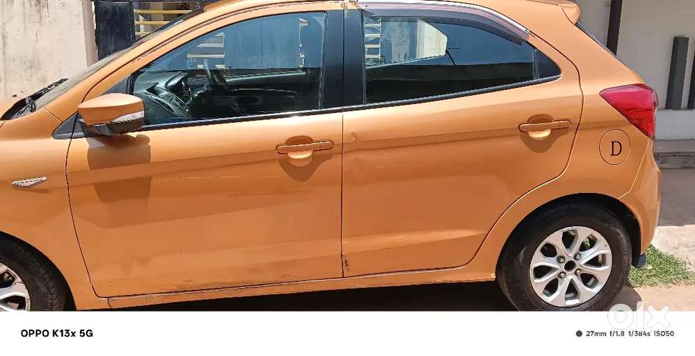 Ford Figo Titanium 2017 To 2032 Varaku Undi