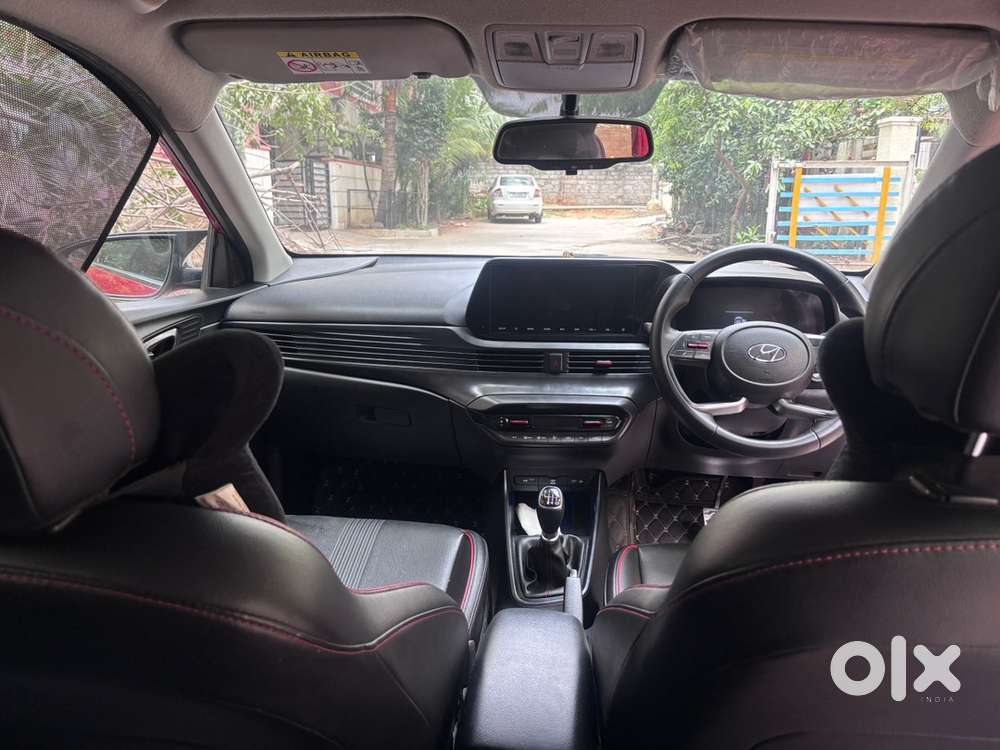 Hyundai I20 Turbo 2020 Model