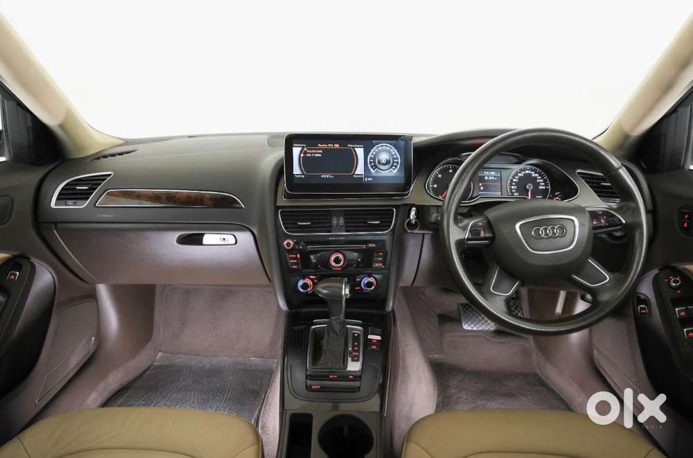 2015 Audi A4 Diesel Premium Plus Sunroof
