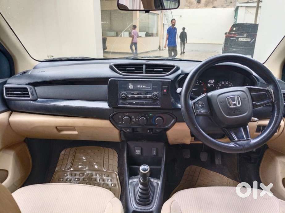 Honda Amaze S Mt I-dtec, 2019, Diesel