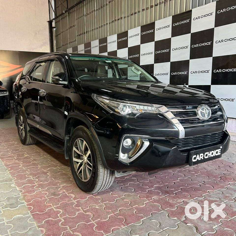 Toyota Fortuner 2.8 4wd At, 2018, Diesel