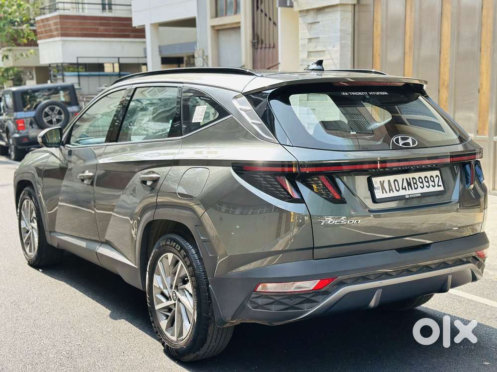 Hyundai Tucson Signature 2.0 At Diesel Dual Tone, 2022, Diesel