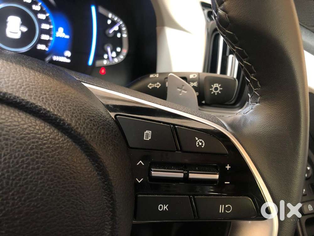 Hyundai Creta Sx(o) At, 2023, Petrol