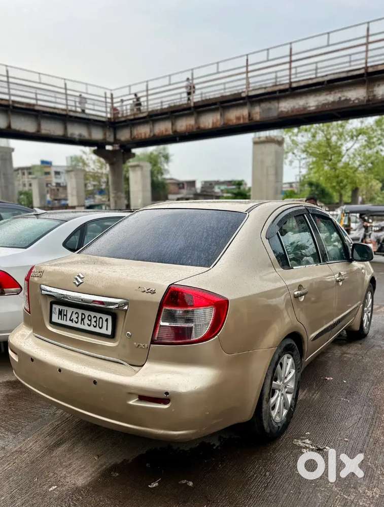 Maruti Suzuki Sx4 2007 Cng & Hybrids 50000 Km Driven