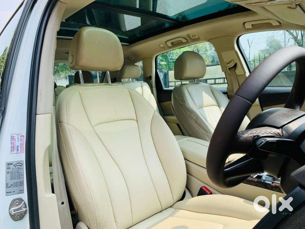 Audi Q7 3.0 45 Tdi Quattro Technology, 2016, Diesel