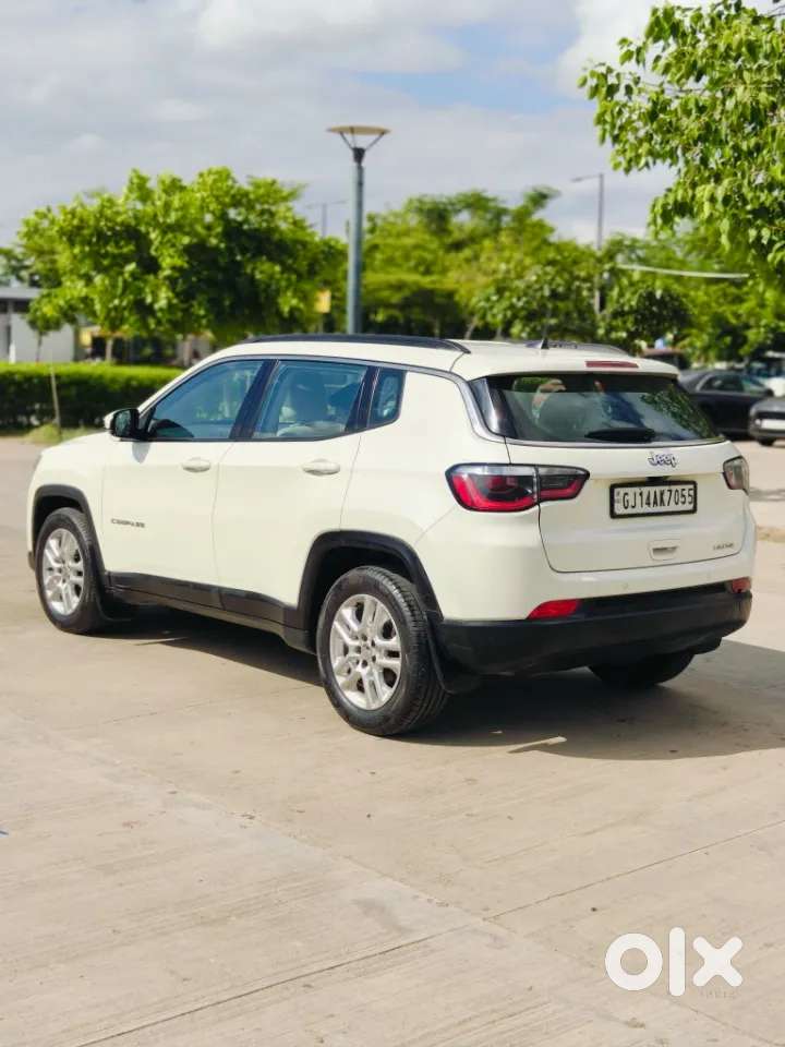 Jeep Compass 2.0 Limited, 2018, Diesel