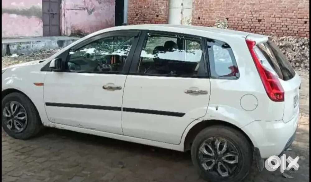 Ford Figo 2013 Diesel 78000 Km Driven