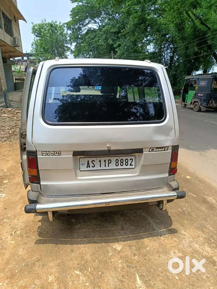 Maruti Suzuki Omni Petrol Good Condition