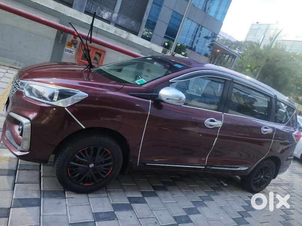 Maruti Suzuki Ertiga Vxi ( 2021 )smart Hybrid
