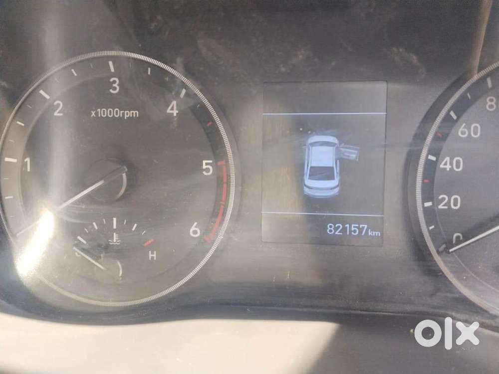 Hyundai Fluidic Verna 2019 Diesel Well Maintained