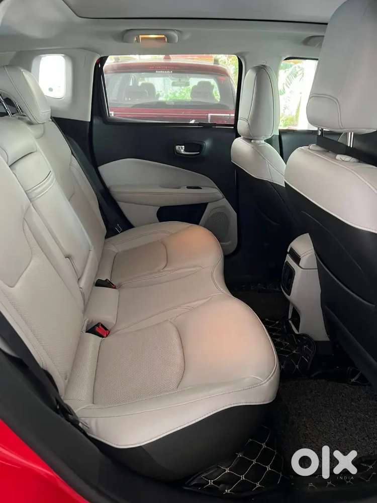 Jeep Compass 2020 Limited