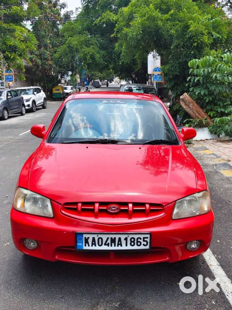 Hyundai Accent Viva Viva Abs, 2003, Petrol