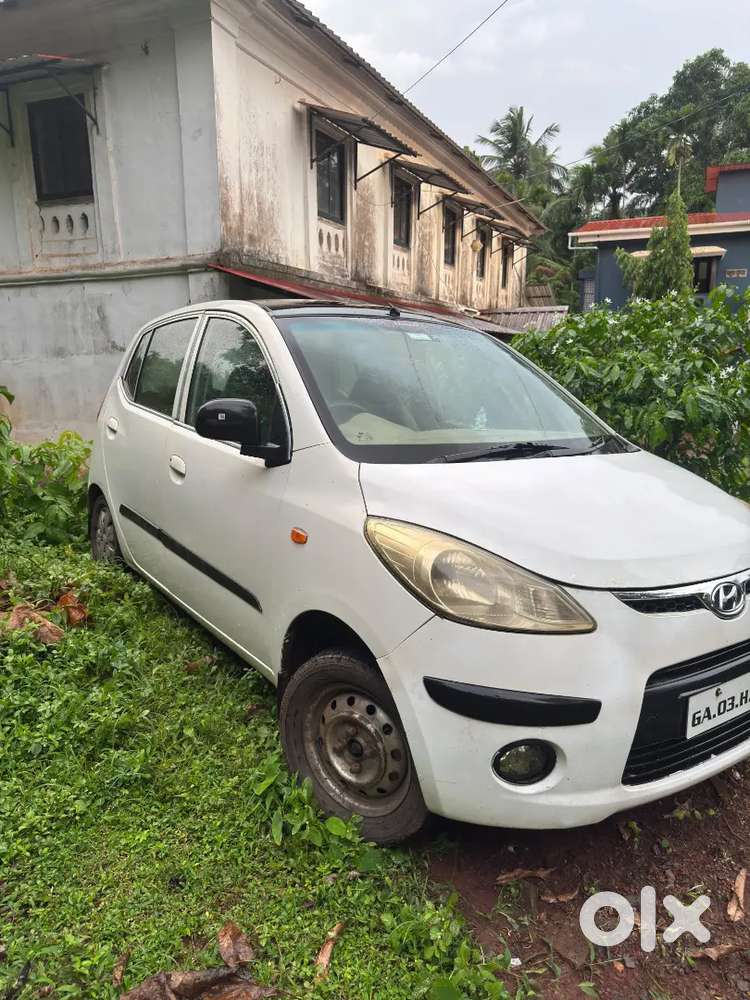 Hyundai I10 2010 Variant 1.1 Era