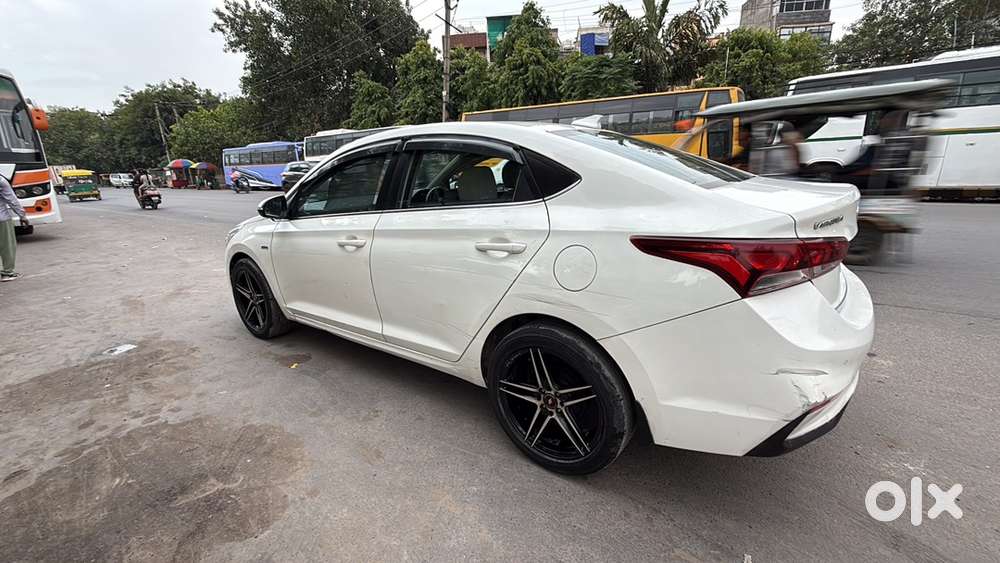 Hyundai Fluidic Verna 2018